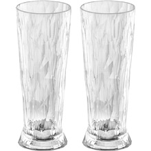 Club No. 11 Olutlasi Muovi 500 ml 2 kpl