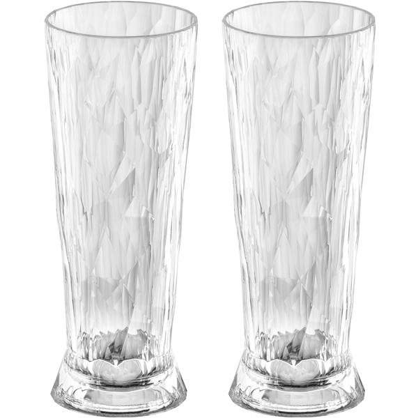 Club No. 11 Olutlasi Muovi 500 ml 2 kpl (Kuva 1 tuotteesta 4)