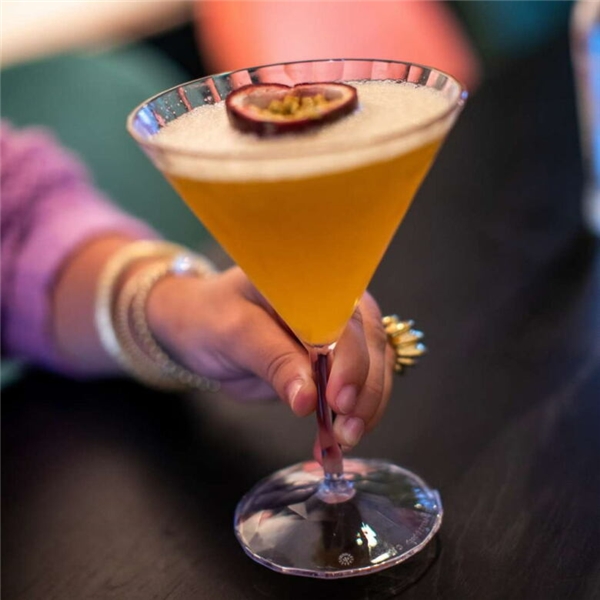 Club No. 12 Martini-lasi Muovi 250 ml 2 kpl (Kuva 3 tuotteesta 8)