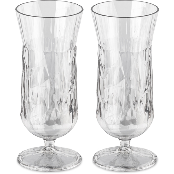 Club No. 17 Highball-lasit Muovi 400 ml 2 kpl (Kuva 1 tuotteesta 4)