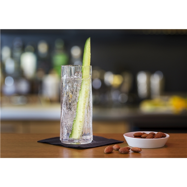 Club No. 3 Longdrink-lasi Muovi 250 ml 2 kpl (Kuva 3 tuotteesta 4)