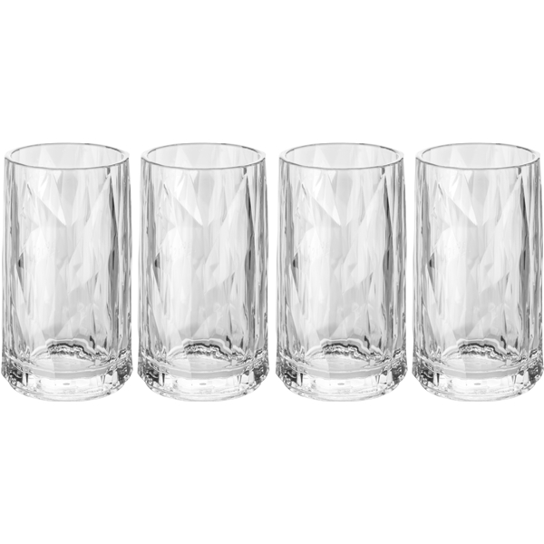 Club No. 7 Shottilasi Muovi 40 ml 4-pack (Kuva 1 tuotteesta 5)