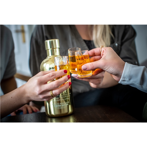 Club No. 7 Shottilasi Muovi 40 ml 4-pack (Kuva 5 tuotteesta 5)