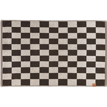 Retro kylpyhuonematto 50x80 cm