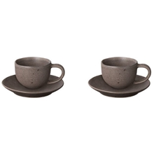 Kumi espressokuppi, 2 kpl pakkaus