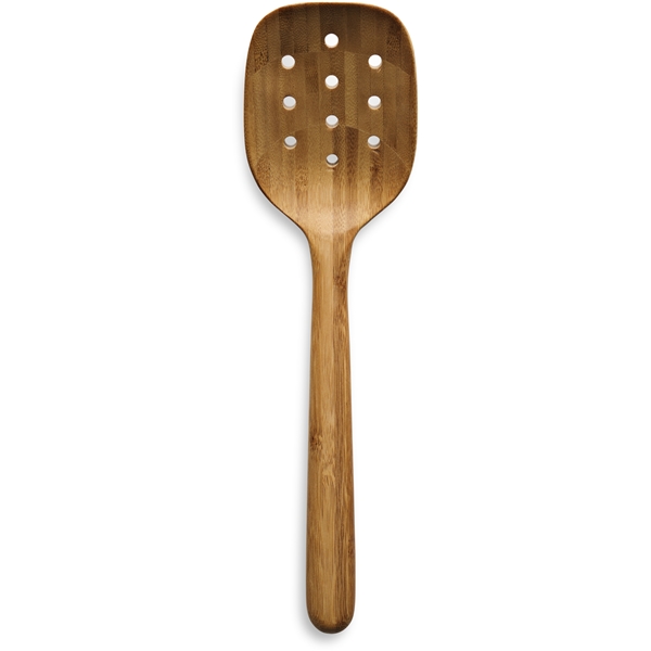 Nordic kitchen Reikäkauha bambu (Kuva 1 tuotteesta 4)