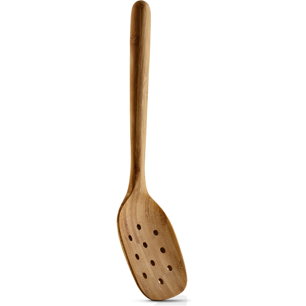 Nordic kitchen Reikäkauha bambu (Kuva 2 tuotteesta 4)