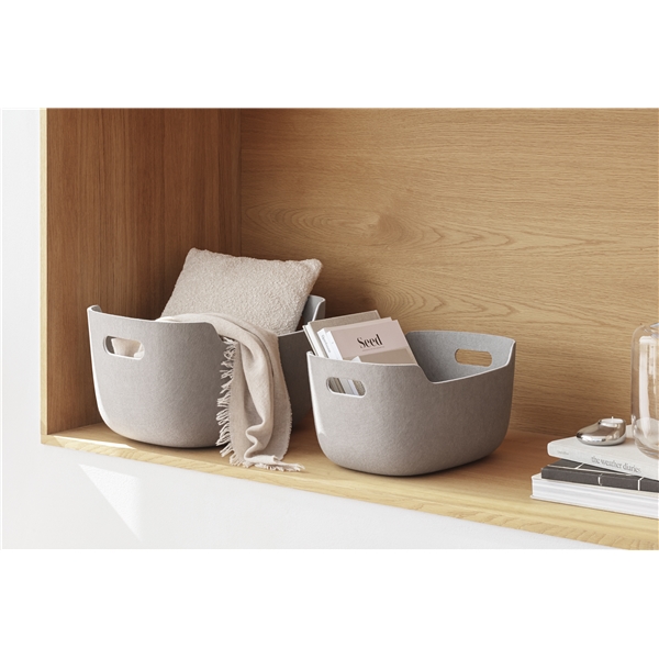 Tidy Säilytyskori (Kuva 4 tuotteesta 4)