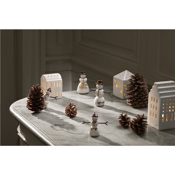 Hammershøi Christmas Lumiukko (Kuva 5 tuotteesta 5)