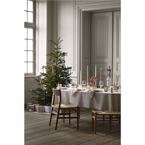 Hammershøi Christmas Lumikko roikkuva (Kuva 4 tuotteesta 5)