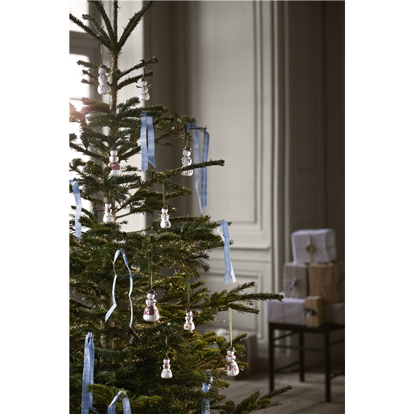 Hammershøi Christmas Lumikko roikkuva (Kuva 5 tuotteesta 5)