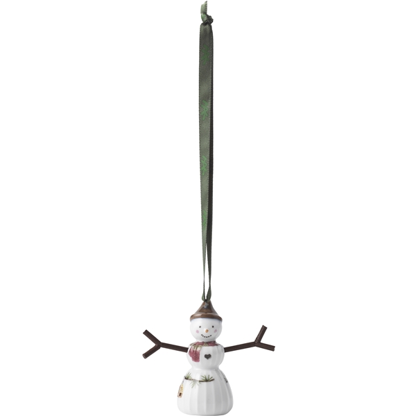 Hammershøi Christmas Lumityttö roikkuva (Kuva 1 tuotteesta 5)