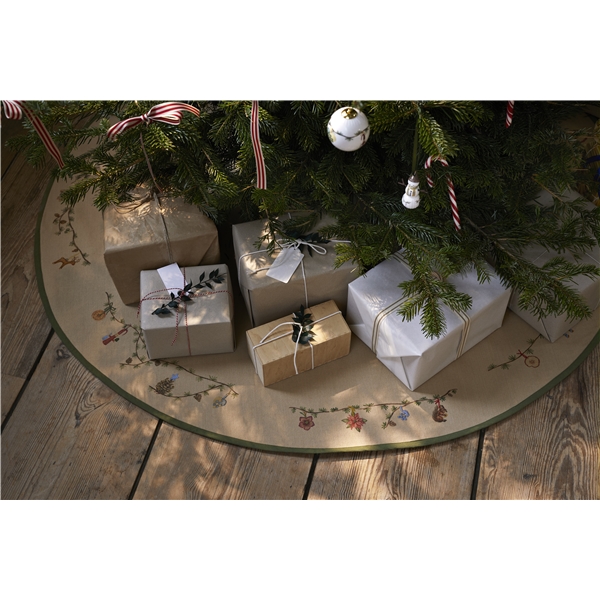 Hammershøi Christmas Joulukuusenmatto (Kuva 3 tuotteesta 3)