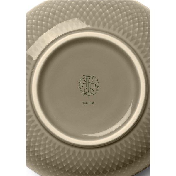 Lyngby Rhombe Earth Kulho 15,5 cm (Kuva 3 tuotteesta 5)