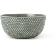Moss - Lyngby Rhombe Earth Kulho 13 cm