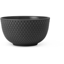 Lyngby Rhombe Earth Kulho 11 cm