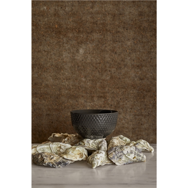 Lyngby Rhombe Earth Kulho 11 cm (Kuva 4 tuotteesta 6)
