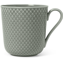 Lyngby Rhombe Earth Muki kahvalla 39 cl