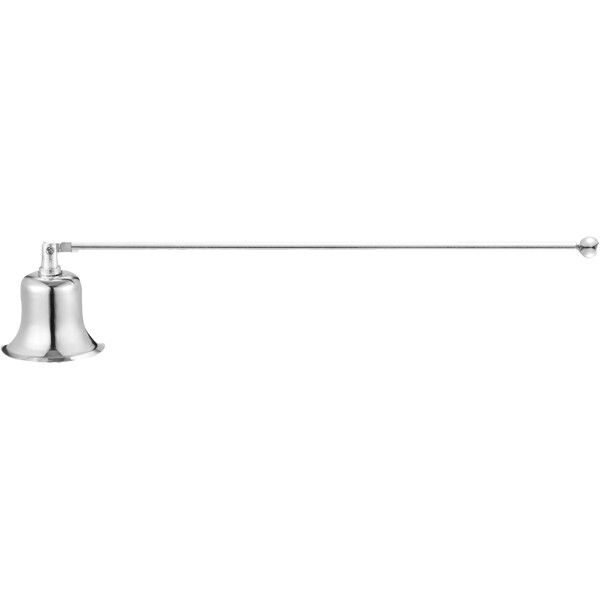 Lulu kynttilänsammutin kromia 23 cm (Kuva 1 tuotteesta 2)