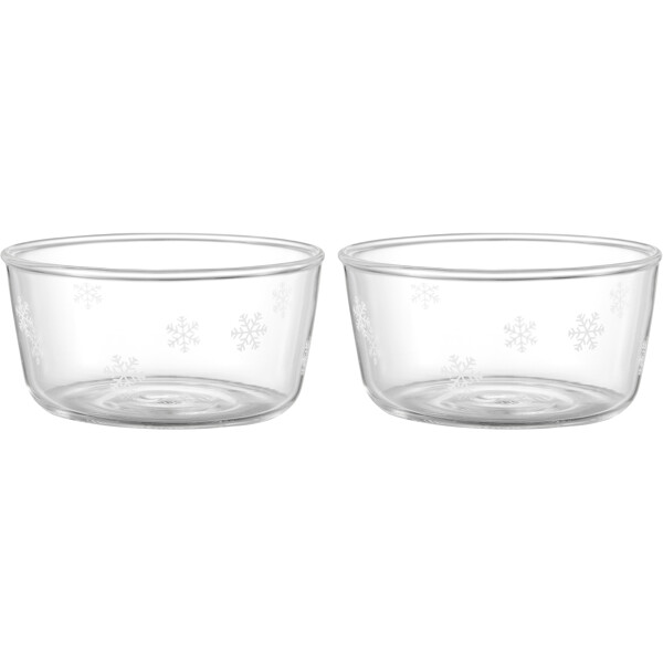 Snöstjärna rusina- ja mantelikulhosetti, 2 kpl (Kuva 1 tuotteesta 3)