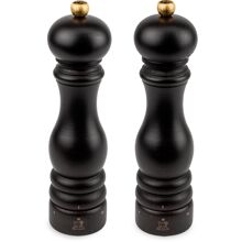 Paris Duo Suola- ja Pippurisetti suklaa 22 cm