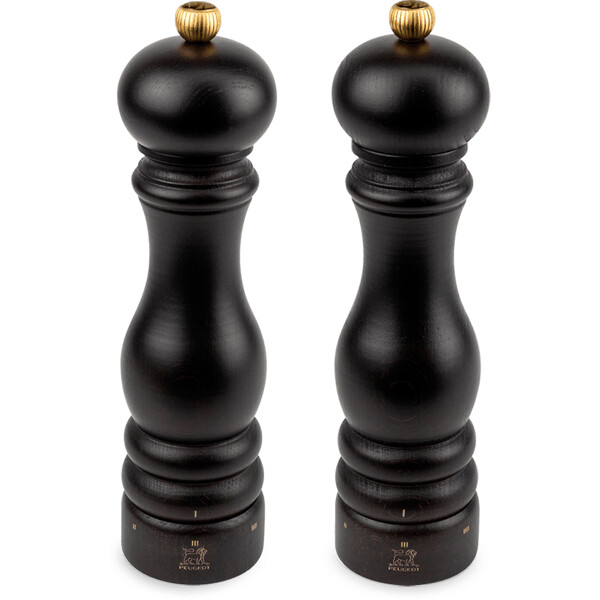 Paris Duo Suola- ja Pippurisetti suklaa 22 cm (Kuva 1 tuotteesta 3)