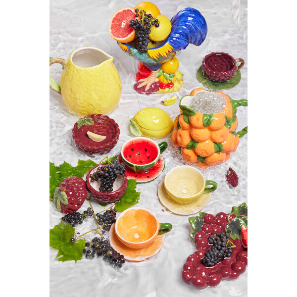 Cup and plate Mandarie (Kuva 2 tuotteesta 4)