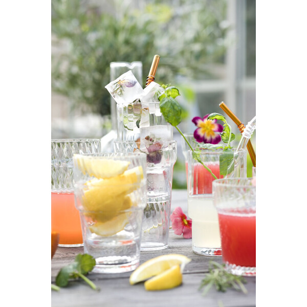 Highball-lasit Opacity, 2 kpl 43 cl (Kuva 2 tuotteesta 2)