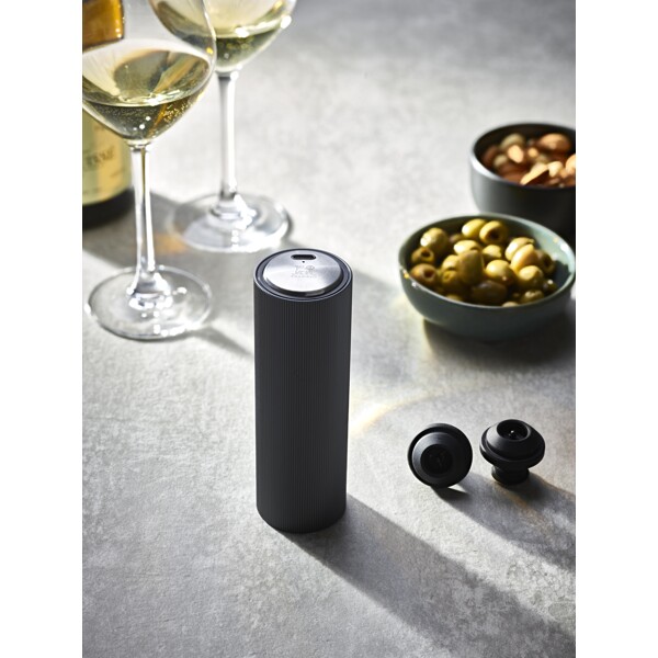 Wine Electric Vacuum Pump - Aluminium Line 14 cm (Kuva 3 tuotteesta 4)