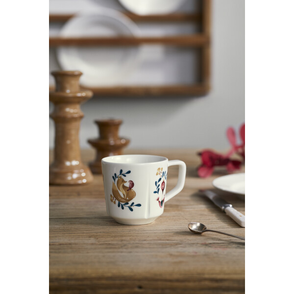 Grand Cru Cottage Muki Valkoinen (Kuva 2 tuotteesta 4)