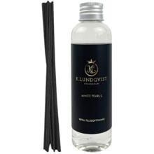 White Pearls - Täyttö Tuoksutikut 150 ml