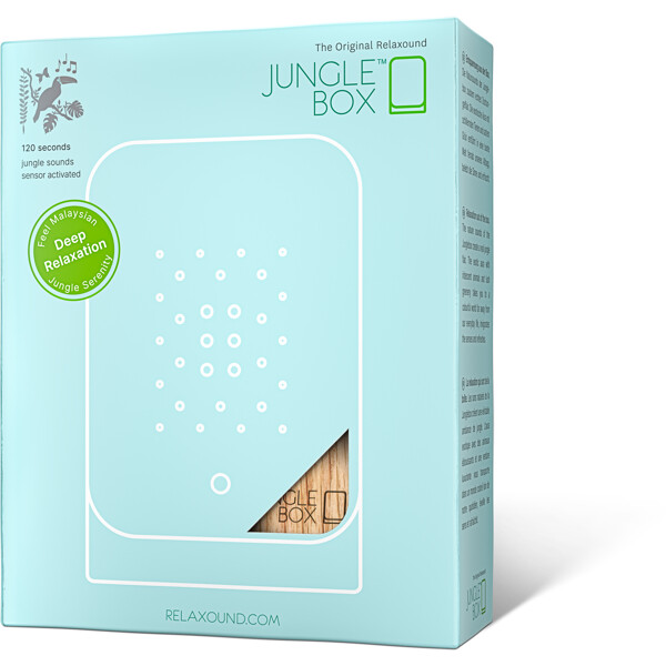 Junglebox Soittorasia (Kuva 2 tuotteesta 3)