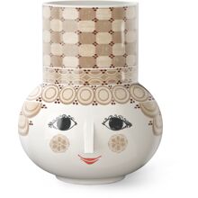 Olga Vaasi 35 cm Sand