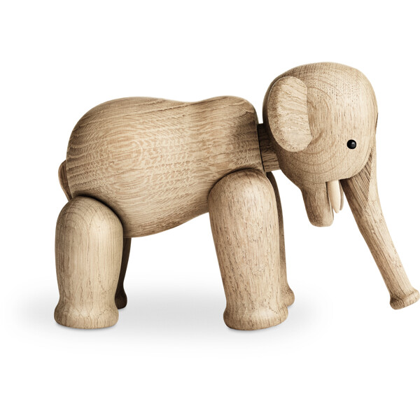 Kay Bojesen Elefant liliputti (Kuva 3 tuotteesta 5)