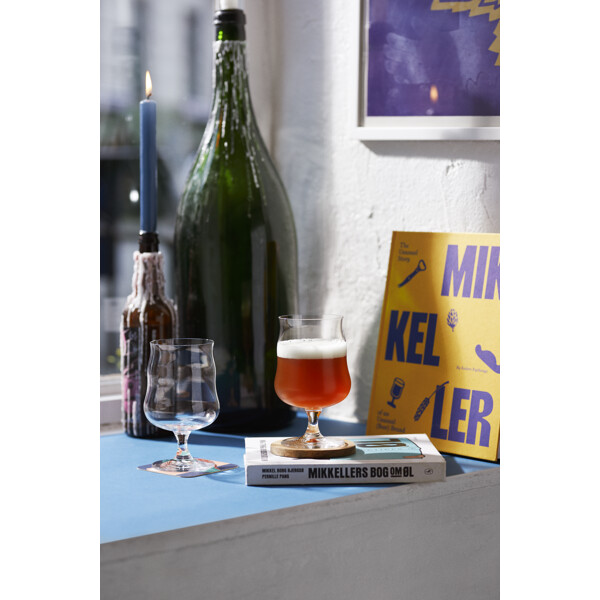 Mikkeller Olutlasi Universal 40 cl 2 kpl pakkaus (Kuva 2 tuotteesta 5)