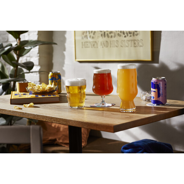 Mikkeller Olutlasi Universal 40 cl 2 kpl pakkaus (Kuva 3 tuotteesta 5)