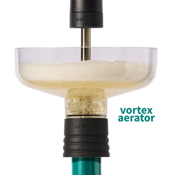 Airtender Wine Aerator Pro Set (Kuva 1 tuotteesta 5)