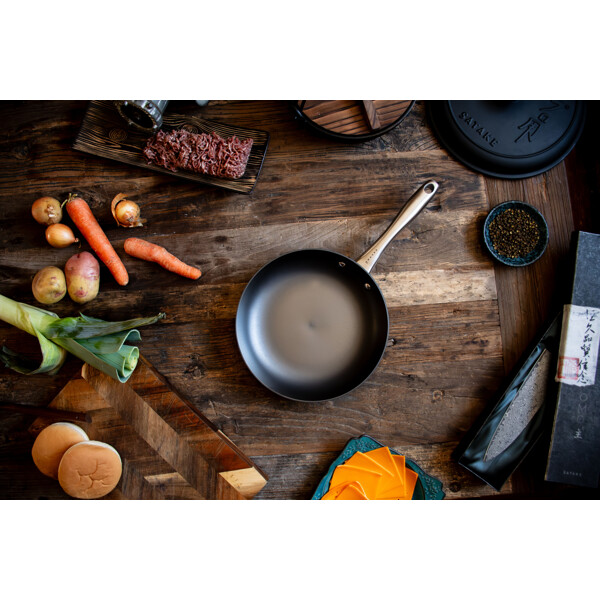 Satake Pure Pan Paistinpannu (Kuva 3 tuotteesta 4)