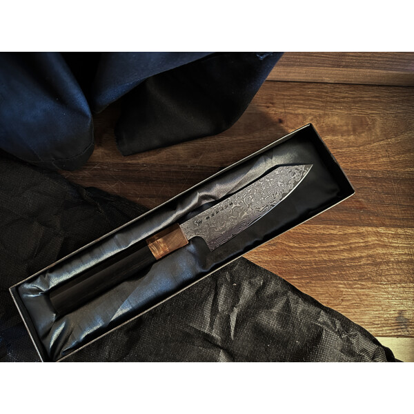Satake OMO Bunka Petty (Kuva 4 tuotteesta 4)