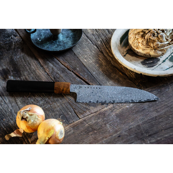Satake OMO Santoku (Kuva 2 tuotteesta 5)