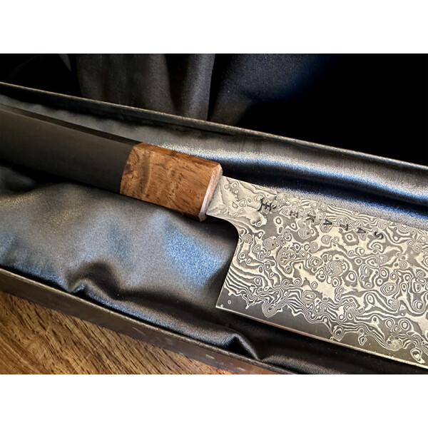Satake OMO Santoku (Kuva 4 tuotteesta 5)