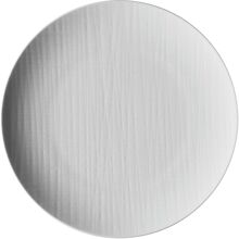 Mesh Lautanen Valkoinen 27 cm