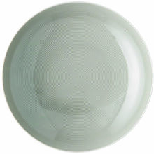 Thomas Loft Syvä lautanen 24 cm Moon Grey