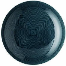 Thomas Loft Syvä lautanen 24 cm Night Blue