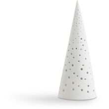 25,5 cm - Snow White - Nobili-kynttilälyhty