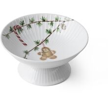 Hammershøi Joulukulho jalustalla 16 cm