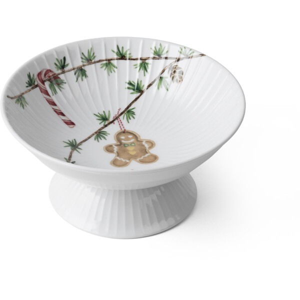 Hammershøi Joulukulho jalustalla 16 cm (Kuva 1 tuotteesta 8)