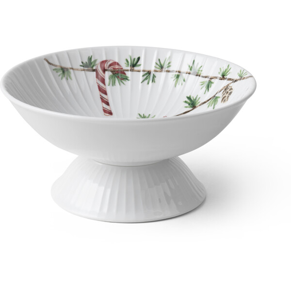 Hammershøi Joulukulho jalustalla 16 cm (Kuva 2 tuotteesta 8)