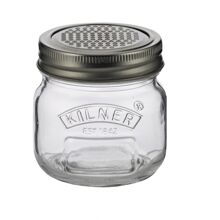 Kilner Raastinrauta ja purkki Kilner 0,25L