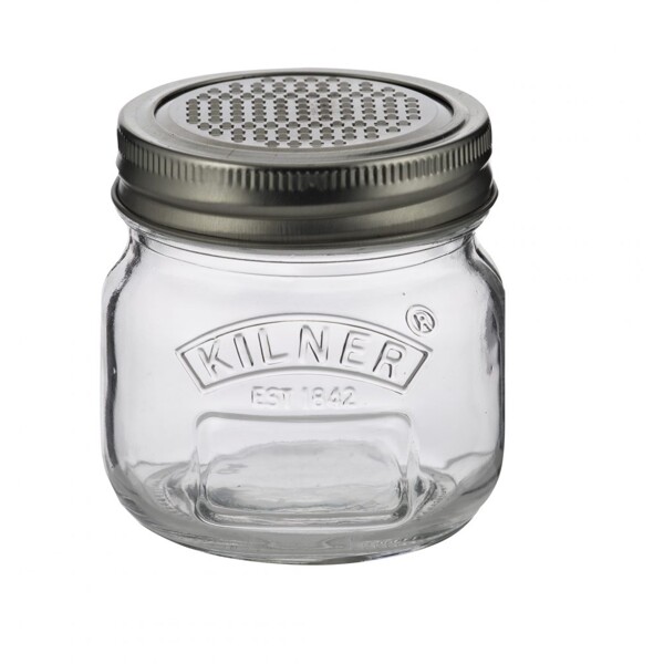 Kilner Raastinrauta ja purkki Kilner 0,25L (Kuva 1 tuotteesta 4)